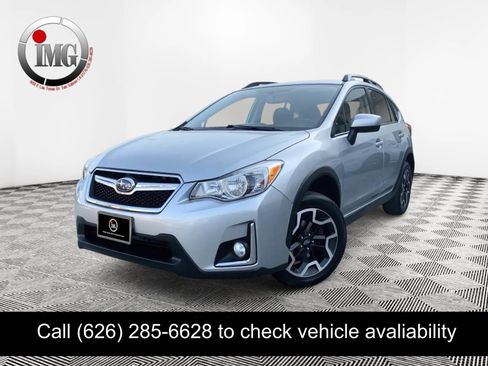 Used 2016 Subaru Crosstrek 2.0i Premium w/ Moonroof Package AWD/4WD image 1