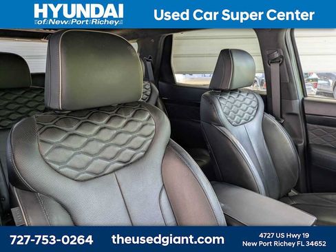 Used 2020 Hyundai Palisade Limited FWD image 6
