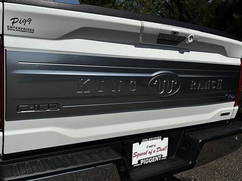 Used 2022 Ford F150 King Ranch w/ Equipment Group 601A High AWD/4WD image 59