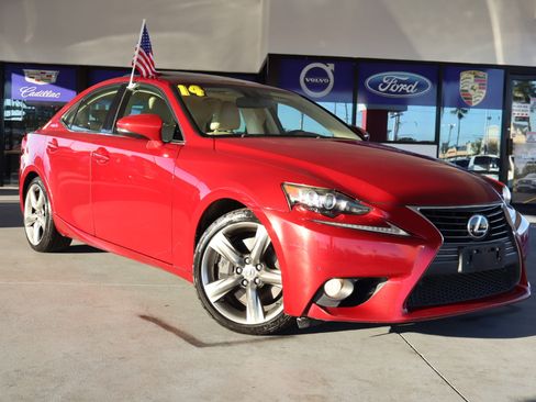 Used 2014 Lexus IS 350 image 3