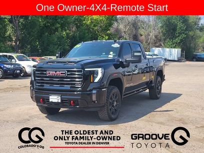 Used 2024 GMC Sierra 2500 AT4 w/ AT4 Premium Plus Package
