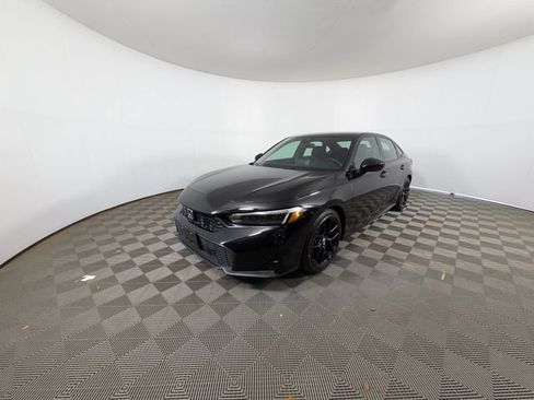 Used 2025 Honda Civic Sport image 24