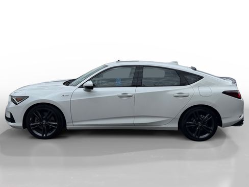 Used 2025 Acura Integra A-Spec w/ Technology Package FWD image 2