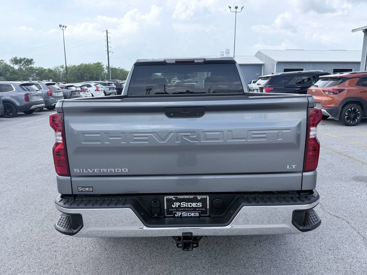 Used 2019 Chevrolet Silverado 1500 LT w/ All-Star Edition RWD image 6