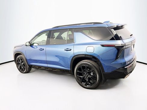 Used 2026 Chevrolet Traverse RS w/ LPO, Floor Liner Package image 5