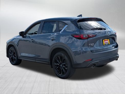 Used 2023 MAZDA CX-5 Carbon Edition AWD/4WD image 5
