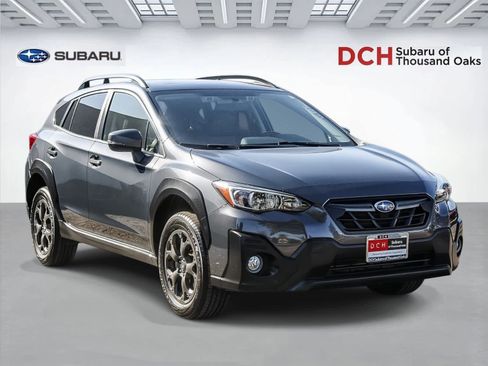 Used 2023 Subaru Crosstrek 2.5i Sport image 3