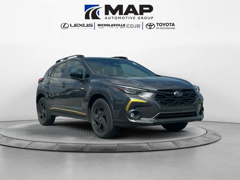 Used 2024 Subaru Crosstrek 2.5i Sport AWD/4WD image 7