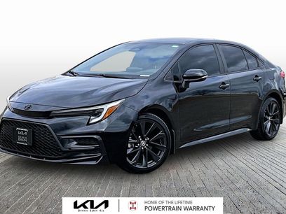 Used 2023 Toyota Corolla SE