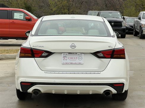 Certified 2020 Nissan Altima 2.5 SL image 5