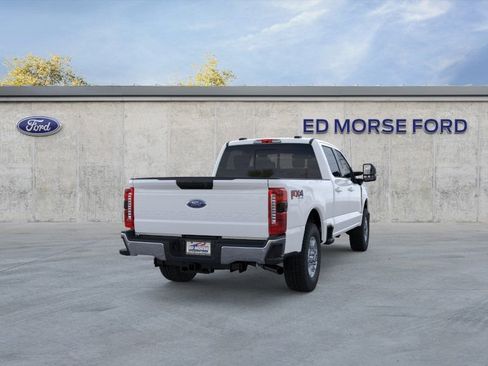 New 2026 Ford F350 XLT w/ XLT Premium Package AWD/4WD image 8
