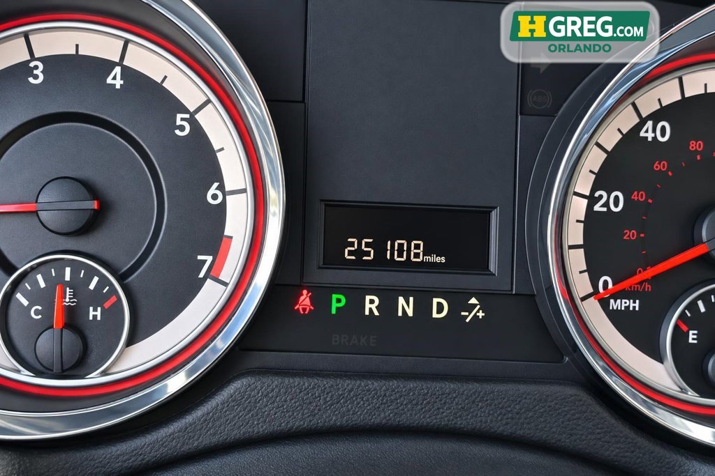 Used 2020 Dodge Grand Caravan SE w/ UConnect Hands-Free Group FWD image 15