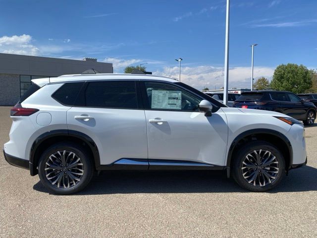 New 2026 Nissan Rogue Platinum AWD/4WD image 6