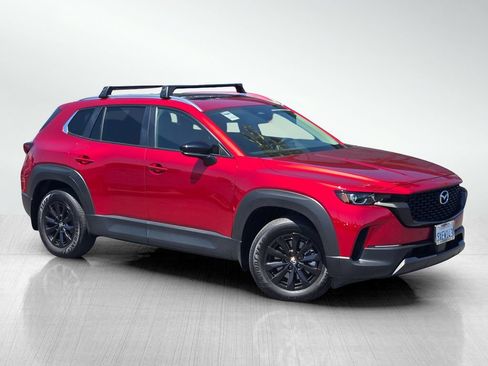 Certified 2026 MAZDA CX-50 2.5 Hybrid w/ Cargo Package AWD/4WD image 1
