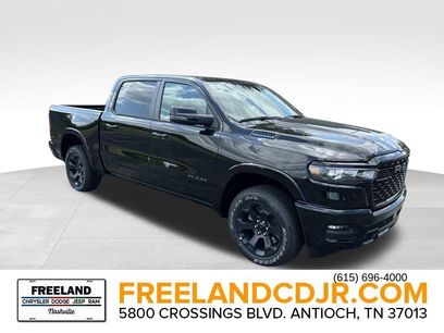 New 2025 RAM 1500 Big Horn