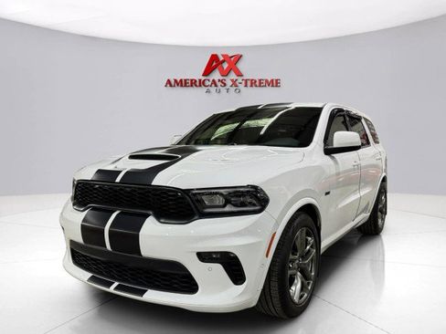 Used 2021 Dodge Durango R/T w/ Tow 'N Go Package AWD/4WD image 3