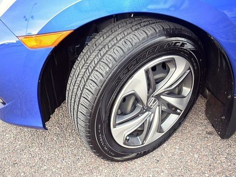 Certified 2021 Honda Civic LX image 8