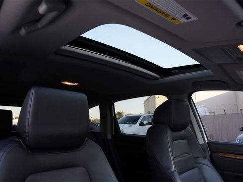 Used 2021 Honda CR-V EX-L image 24