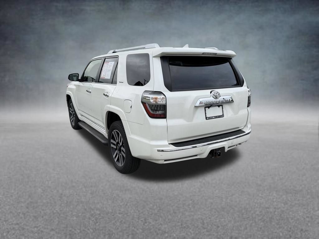Used 2023 Toyota 4Runner Limited AWD/4WD image 3
