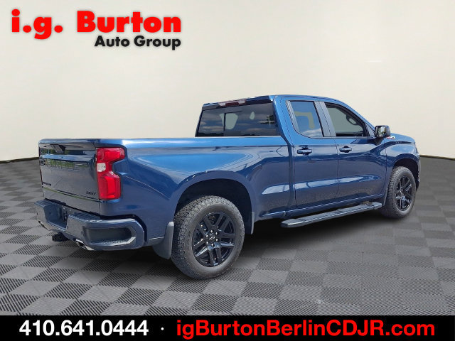 Used 2022 Chevrolet Silverado 1500 RST AWD/4WD image 6