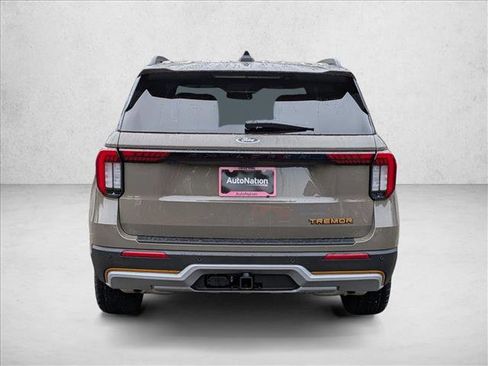 New 2026 Ford Explorer ST AWD/4WD image 8