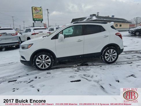 Used 2017 Buick Encore Preferred image 6