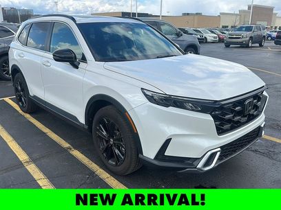 Certified 2023 Honda CR-V Sport Touring