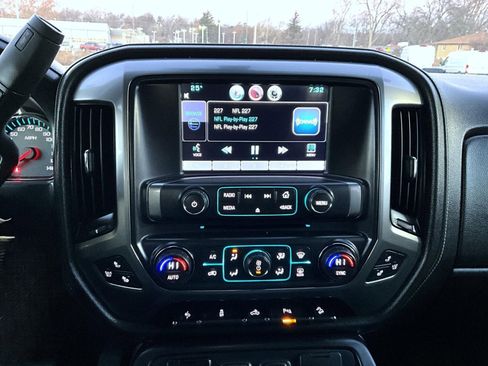 Used 2015 Chevrolet Silverado 1500 LTZ Z71 w/ LTZ Plus Package image 16