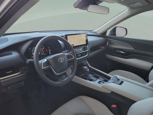 Certified 2025 Toyota Grand Highlander FWD image 7