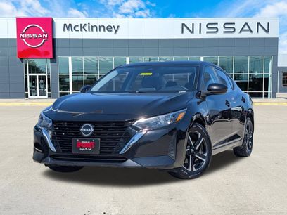 Used 2024 Nissan Sentra SV
