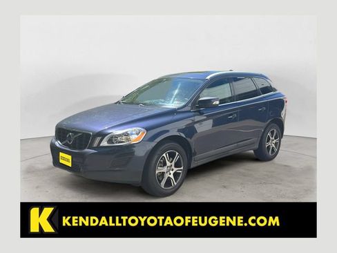 Used 2013 Volvo XC60 T6 AWD/4WD image 1