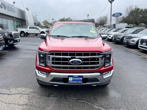 Used 2023 Ford F150 Lariat w/ Equipment Group 502A High AWD/4WD image 10