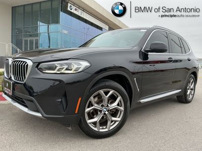 Certified 2022 BMW X3 sDrive30i