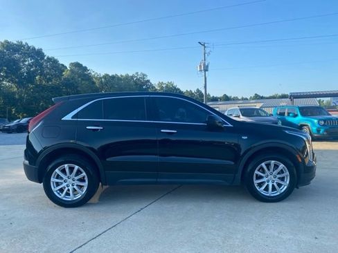 Used 2023 Cadillac XT4 Luxury FWD image 4