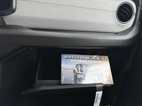 New 2026 Jeep Wrangler Sport image 7