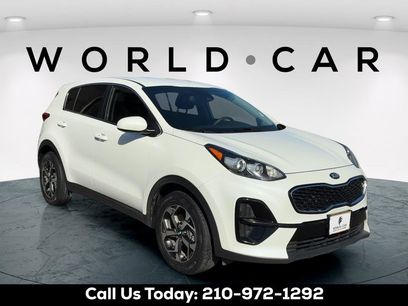 Used 2022 Kia Sportage LX