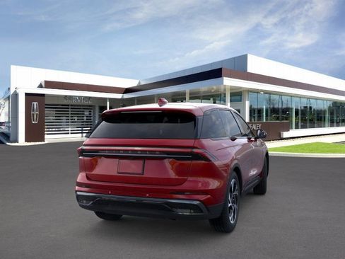 New 2026 Lincoln Nautilus Premier w/ Jet Appearance Package AWD/4WD image 37