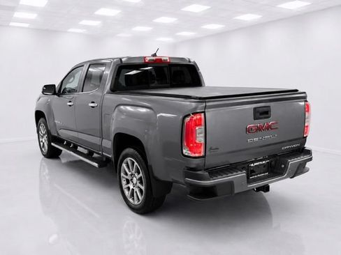 Used 2022 GMC Canyon Denali AWD/4WD image 4