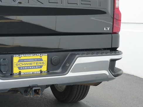 Certified 2024 Chevrolet Silverado 1500 LT AWD/4WD image 10