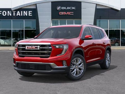 New 2026 GMC Acadia Elevation w/ Elevation Premium Package AWD/4WD image 6