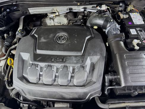 Used 2019 Volkswagen Tiguan S w/ Driver Assistance Package FWD image 36