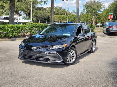 Used 2022 Toyota Camry LE
