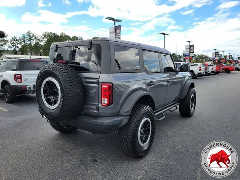 Used 2024 Ford Bronco Black Diamond w/ Sasquatch Package AWD/4WD image 6
