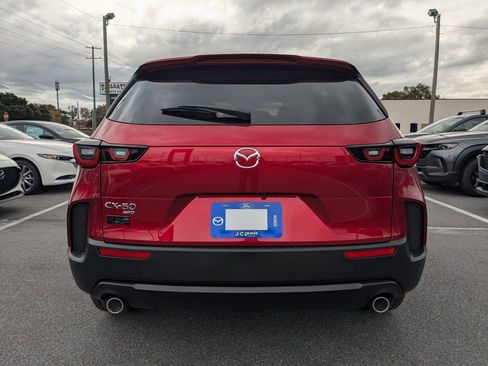 New 2026 MAZDA CX-50 AWD 2.5 S w/ Cargo Package image 5