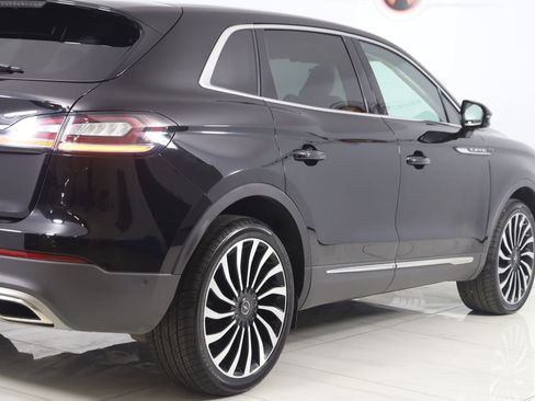 Used 2023 Lincoln Nautilus Black Label AWD/4WD image 46