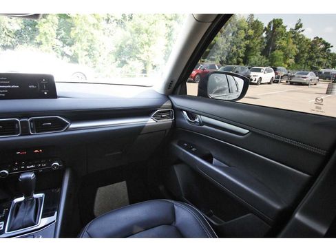 Used 2025 MAZDA CX-5 AWD 2.5 S w/ Preferred Package image 8