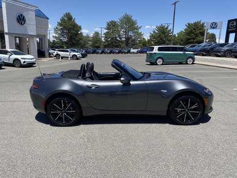Certified 2025 MAZDA MX-5 Miata Grand Touring RWD image 54
