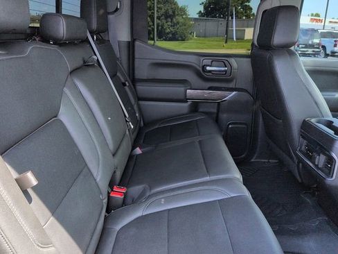 Used 2022 Chevrolet Silverado 1500 LTZ AWD/4WD image 11