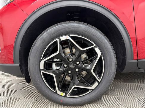 New 2026 Ford Escape Platinum w/ Class II Trailer Tow Package image 15