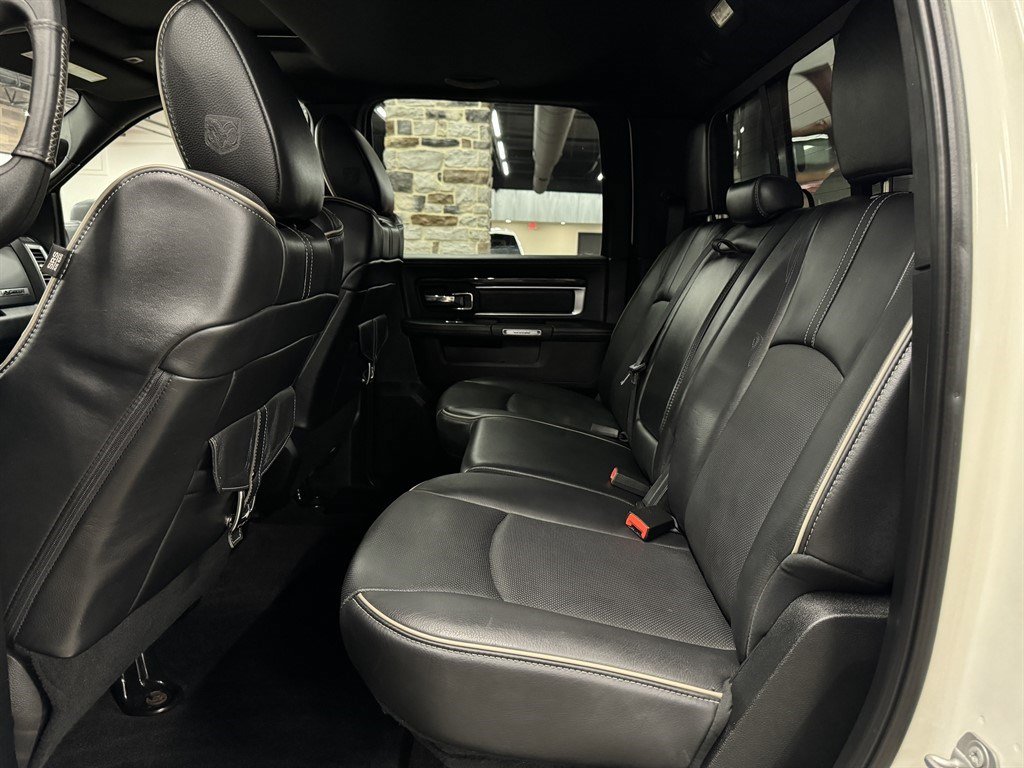 Used 2018 RAM 1500 Limited AWD/4WD image 24